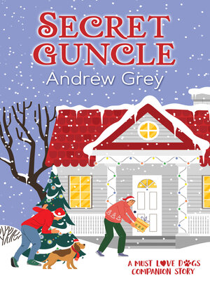 Secret Guncle - ebook
